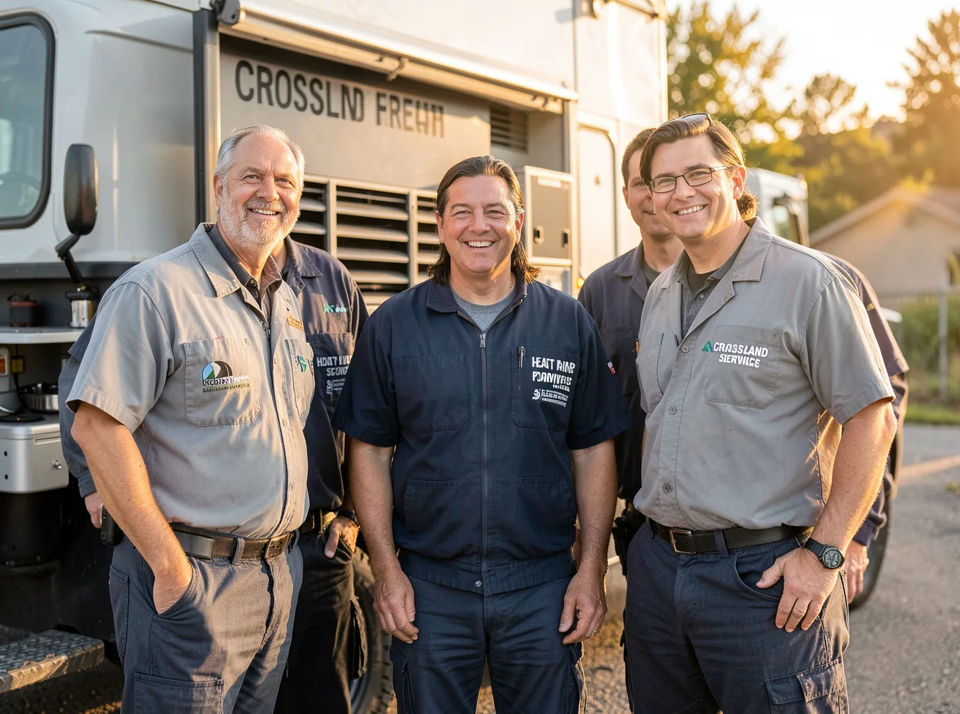Heat Pump Installation company in Redwood Valley, CA